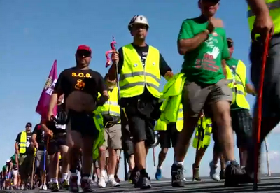 El polvo bajo la alfombra