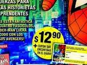 ASOMBROSO SPIDER-MAN: Nueva colección Diario Crónica
