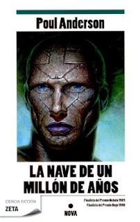 'La nave de un millón de años', de Poul Anderson