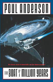 'La nave de un millón de años', de Poul Anderson