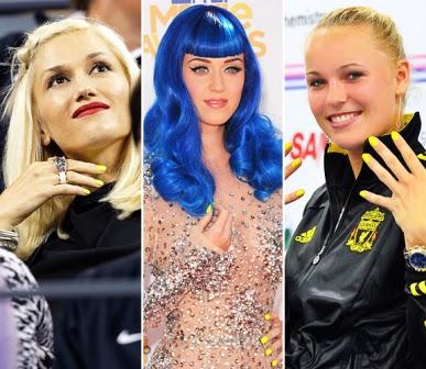 Tendencias: amarillo, pura vitamina. Las celebrities lo adoran. ¿Te atreves?