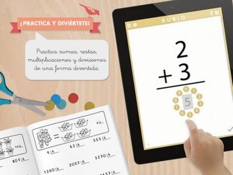 Aplicaciones infantiles para iPad