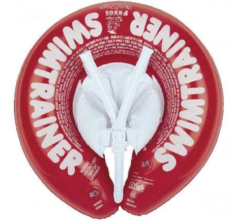 Flotador para bebés Swimtrainer Flotadores para niños