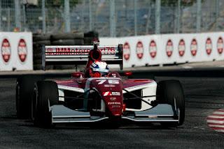 Difícil sesión de prácticas para Juan Pablo García en Toronto