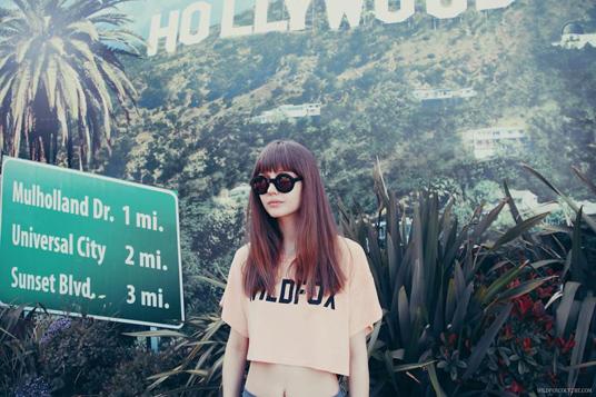 El cristal con el que miras