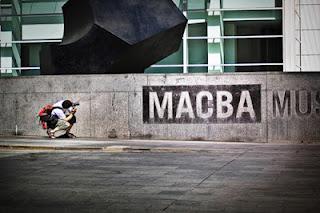 Colección MACBA. La ciudad como territorio.