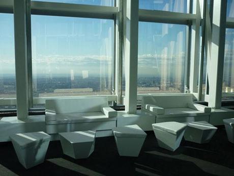 A-cero Projects A-cero diseña una terraza chill out en Madrid