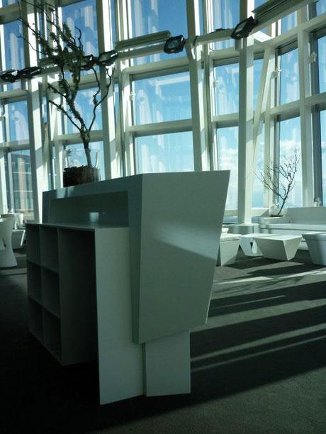 A-cero Projects A-cero diseña una terraza chill out en Madrid