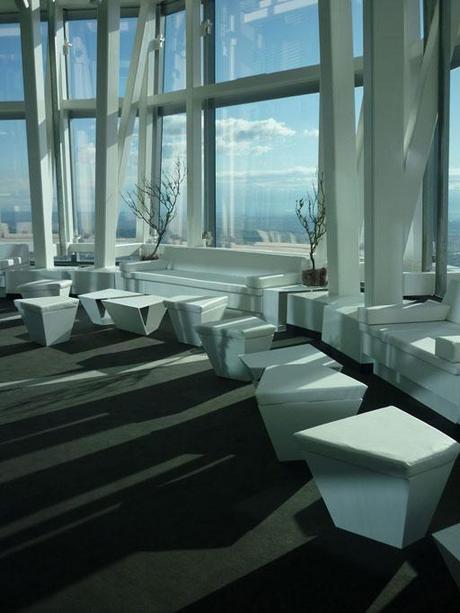 A-cero Projects A-cero diseña una terraza chill out en Madrid