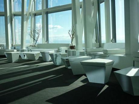 A-cero Projects A-cero diseña una terraza chill out en Madrid