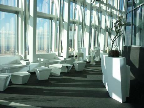 A-cero Projects A-cero diseña una terraza chill out en Madrid