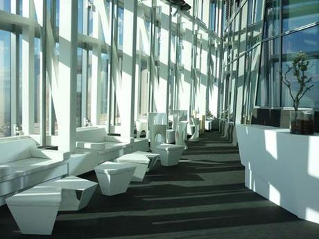 A-cero Projects A-cero diseña una terraza chill out en Madrid