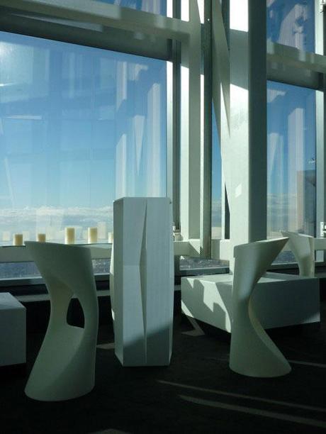 A-cero Projects A-cero diseña una terraza chill out en Madrid