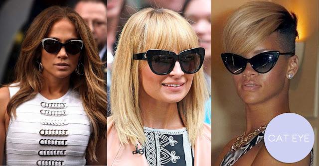 Tendencia gafas de sol según tu rostro + sorteo