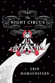 Reseña: El circo de la noche - Erin Morgenstern