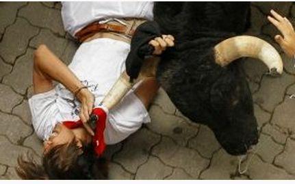 ¿Por qué se festeja así San Fermín?