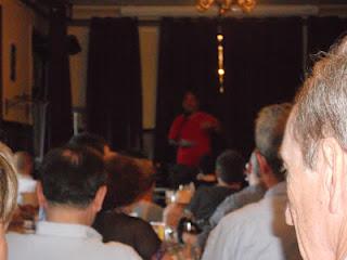 Reportaje fotográfico del festival Vitruvio de Poesía 2012