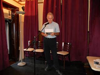 Reportaje fotográfico del festival Vitruvio de Poesía 2012