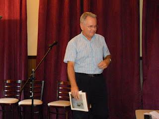 Reportaje fotográfico del festival Vitruvio de Poesía 2012