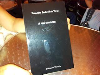 Reportaje fotográfico del festival Vitruvio de Poesía 2012