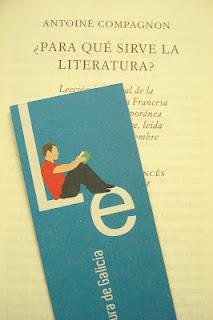 '¿Para qué sirve la literatura?', de Antoine Compagnon