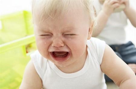 Curioso: el llanto de los bebés es diferente según el país en el que nazca