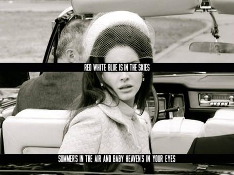 Vintage Video: National Anthen - Lana Del Rey