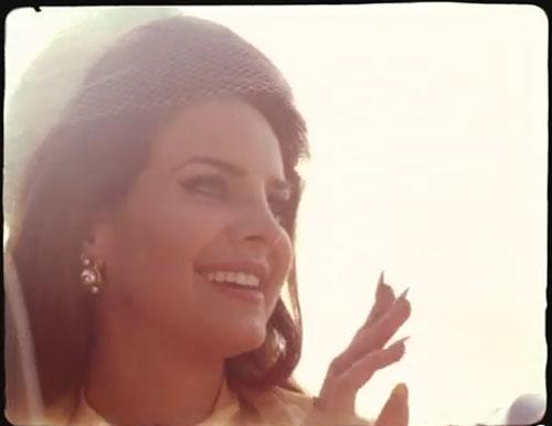 Vintage Video: National Anthen - Lana Del Rey