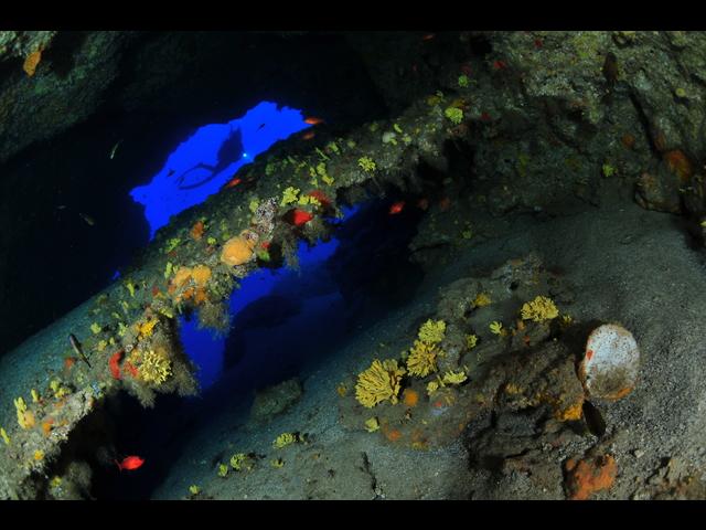 Lanzarote Mar de Lavas