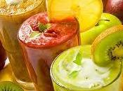 Refrescos naturales