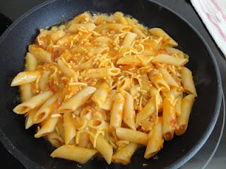 Pasta-Pizza. Ciclo de Recetas de Aprovechamiento I... Pasta Cocinada.