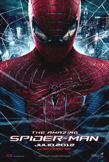 Crítica de cine: The Amazing Spider-Man
