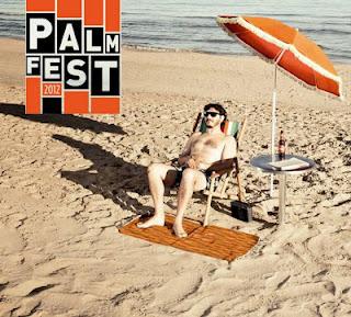 Palm Fest 2012: Distribución por Días