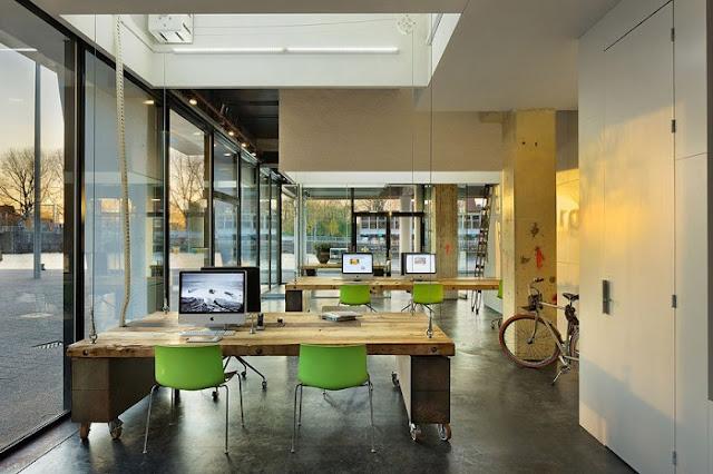 Facility Management y space planning