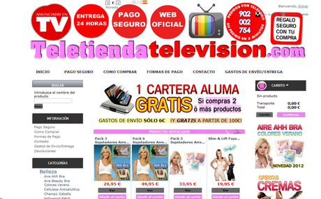 Teletiendatelevision.com