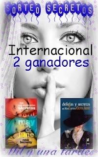 Sorteo internacional: gana un ejemplar de DELICIAS Y SECRETOS EN MANHATTAN