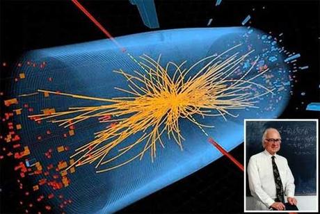 El boson de Higgs, ateísmo, laicismo y códice calixtino.