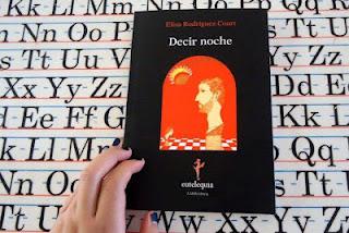EL OÍDO CERCA DEL CORAZÓN (FRAGMENTO DE DECIR NOCHE)