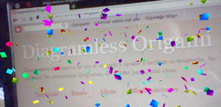 Aniversario Diagramless Origami