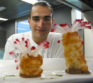 Comiendo afuera: Festival Gourmet Internacional