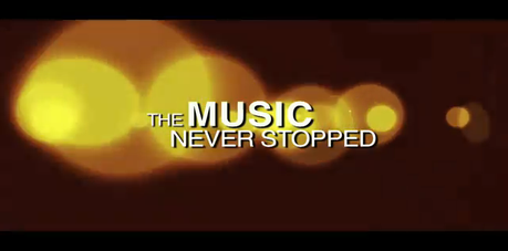 The music never stopped / La música nunca paro