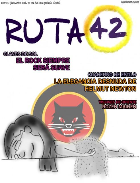 Portada semana del 9 al 15 de julio