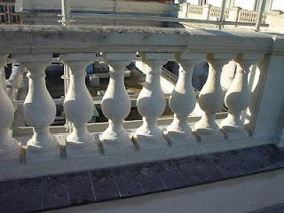 Unidades de Restauración (Rehabilitación de Balaustrada)