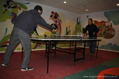 El día que jugamos al golf por primera vez (y otras cosas)