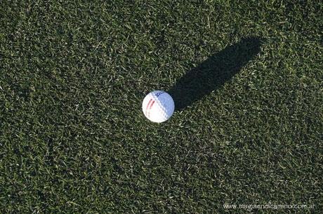 El día que jugamos al golf por primera vez (y otras cosas)