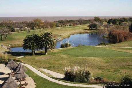 El día que jugamos al golf por primera vez (y otras cosas)