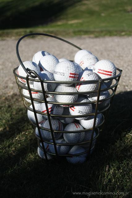 El día que jugamos al golf por primera vez (y otras cosas)