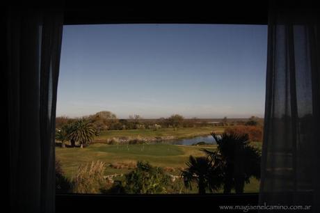 El día que jugamos al golf por primera vez (y otras cosas)