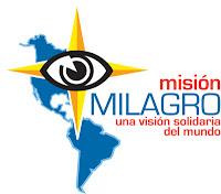 Mision Milagro llega a 1.500.000 Pacientes Atendidos