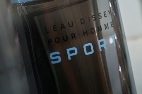 Issey Miyake y L´eau d´Issey Homme Sport